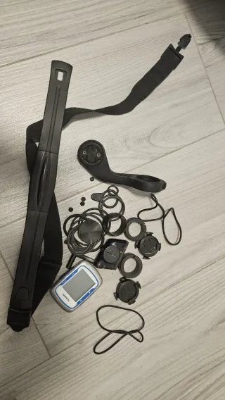 Garmin Edge 500 GPS Ciclocomputador