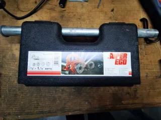 Terrajas Súper Ego 1/2 - 1 1/4