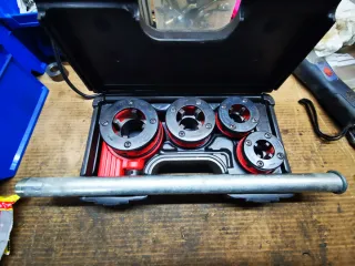 Terrajas Súper Ego 1/2 - 1 1/4