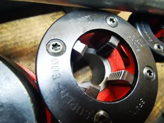 Terrajas Súper Ego 1/2 - 1 1/4