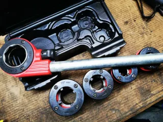 Terrajas Súper Ego 1/2 - 1 1/4