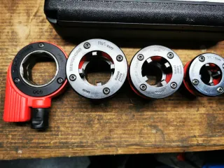 Terrajas Súper Ego 1/2 - 1 1/4