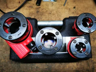 Terrajas Súper Ego 1/2 - 1 1/4