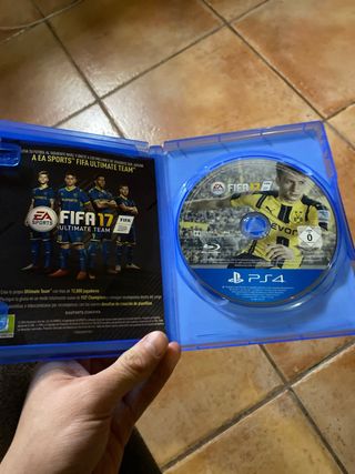 FIFA 17 PS4