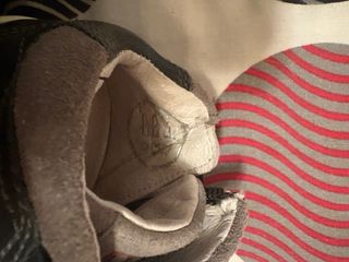 Botas Garvalin Talla 23 de piel