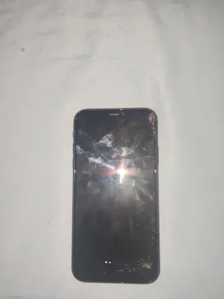 iPhone XR Negro