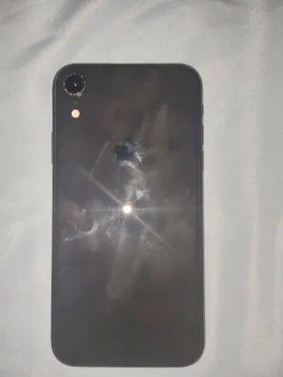 iPhone XR Negro