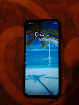 ZTE Blade A73 128GB Negro