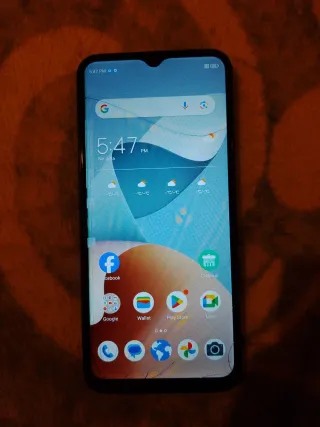 ZTE Blade A73 128GB Negro