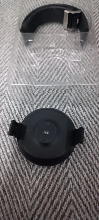 Pulsera Inteligente USB Negra