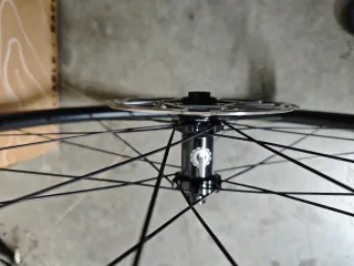 Ruedas Carbono ELITEWHEELS ,Disc