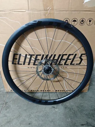 Ruedas Carbono ELITEWHEELS ,Disc