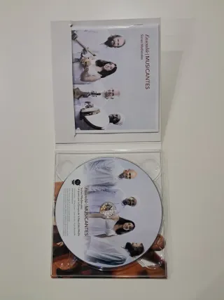 CD Musicantes 'Sones medievales'