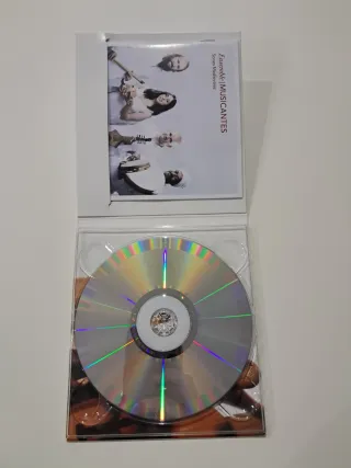 CD Musicantes 'Sones medievales'