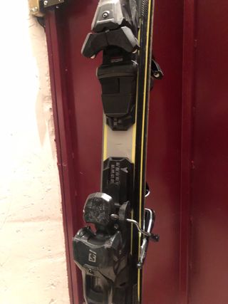 Esquís Salomon S Force 75