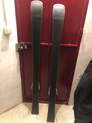 Esquís Salomon S Force 75