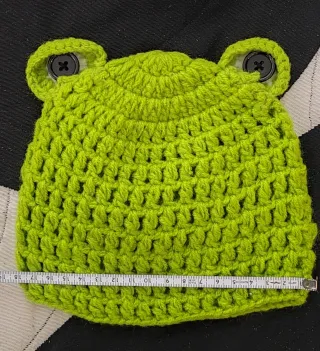 Gorros bebé para sesión fotográfica