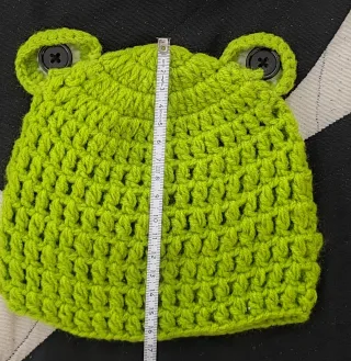 Gorros bebé para sesión fotográfica