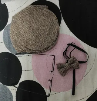 Gorros bebé para sesión fotográfica