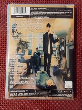DVD Oasis - Definitely Maybe