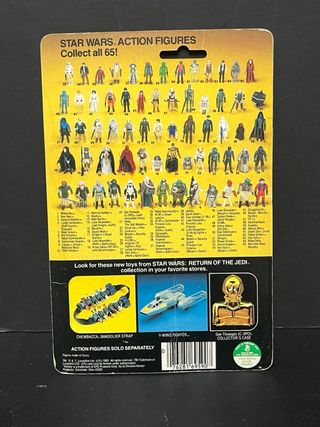 Star Wars Kenner Han Solo Bespin Outfit