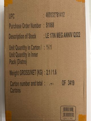 Muñeca Disney Store Megara Hércules