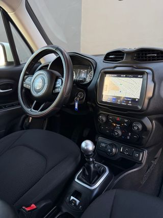 Jeep Renegade 4X4 2019