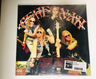 Gehennah - Decibel Rebel LP Vinil