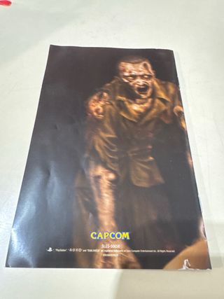 Resident Evil Survivor 2 CodeVeronica PS2 ITALIANO