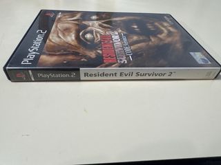 Resident Evil Survivor 2 CodeVeronica PS2 ITALIANO