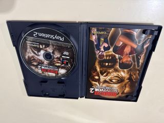 Resident Evil Survivor 2 CodeVeronica PS2 ITALIANO