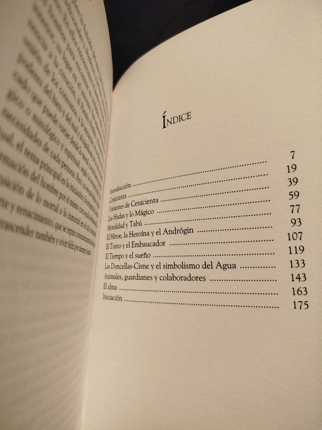 Cuentos de hadas, J.C. Cooper