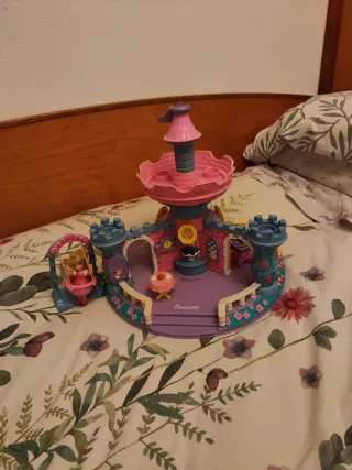 Castillo de Princesas Disney