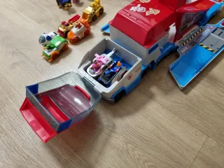 Patrulla Canina Vehículos y Figuras