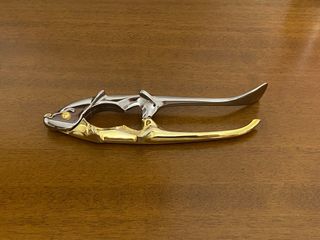 Schiaccianoci Olimpic Nuctcracker Vintage