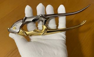 Schiaccianoci Olimpic Nuctcracker Vintage