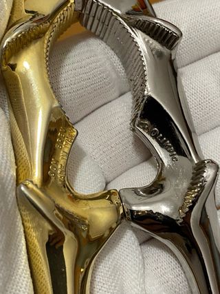 Schiaccianoci Olimpic Nuctcracker Vintage