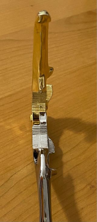 Schiaccianoci Olimpic Nuctcracker Vintage