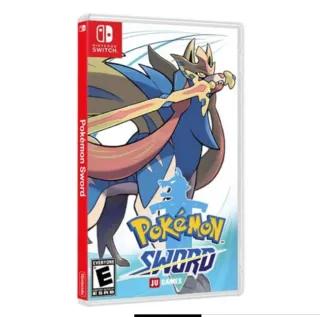 Pokémon Spada Nintendo Switch