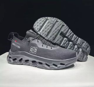 Zapatillas Loewe Negras Hombre