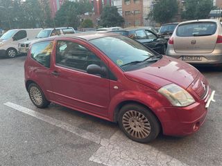 Citroen C2 1.4 diesel 2008 - Económico y fiable