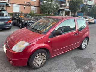 Citroen C2 1.4 diesel 2008 - Económico y fiable