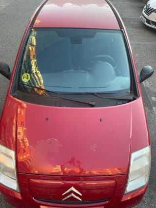 Citroen C2 1.4 diesel 2008 - Económico y fiable
