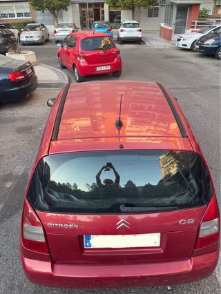 Citroen C2 1.4 diesel 2008 - Económico y fiable