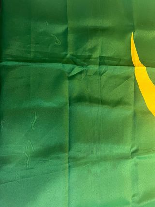 Antigua Bandera de Mauritania