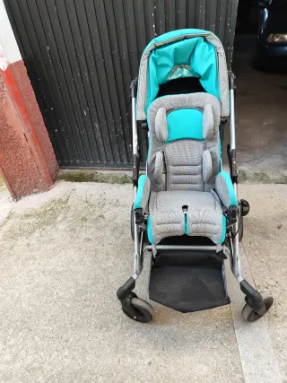 Silla ortopédica postural Kimba Neo 2