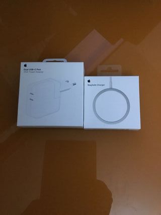 Pack  Cargador rápida Apple para iphone 17/16/15