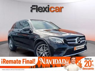 Mercedes GLC GLC 220 d 4MATIC