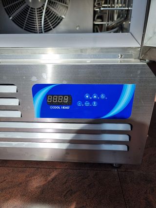 Abatidor Cool Head RF 50A