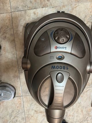 Aspirador Saivod 1800W